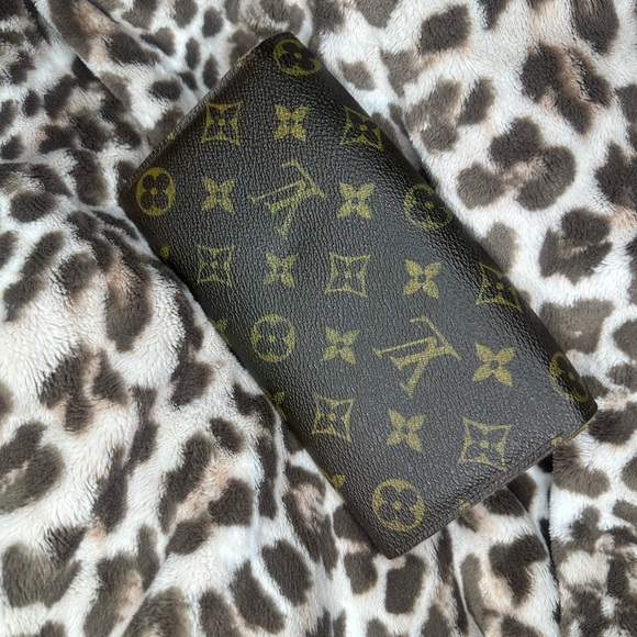 Louis Vuitton Sarah wallet Monogram - Picture 4 of 17